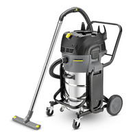 Пылесос влажной и сухой уборки NT 55/2 Tact² Me I Karcher арт.1.667-237.0