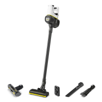 Аккумуляторный пылесос Karcher VC 4 Cordless myHome Pet арт. 1.198-633.0