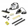 Пароочиститель Karcher SC 5 EasyFix Iron EU белый 1.512-661.0