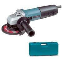 Угловая шлифовальная машина 125 мм Makita 9565CVK арт. 169773