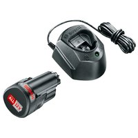 Набор базовый Home&Garden АКБ 12V 1.5 А*ч, ЗУ GAL 1210 CV Bosch 1600A01L3D