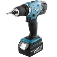 АККУМУЛЯТОРНАЯ ДРЕЛЬ-ШУРУПОВЕРТ MAKITA DDF453RFE,178361