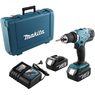 АККУМУЛЯТОРНАЯ ДРЕЛЬ-ШУРУПОВЕРТ MAKITA DDF453RFE,178361