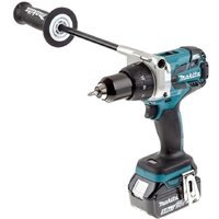 АККУМУЛЯТОРНАЯ ДРЕЛЬ-ШУРУПОВЕРТ MAKITA DDF481RTE,180855