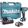 Аккумуляторная дрель-шуруповерт Makita CXT DF033DWAE, 193952