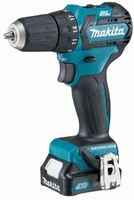 Аккумуляторная дрель-шуруповерт Makita DF332DWAX1 арт.184348