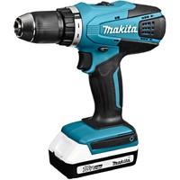 АККУМУЛЯТОРНАЯ ДРЕЛЬ-ШУРУПОВЕРТ MAKITA DF457DWE,182496