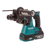 Аккумуляторный перфоратор MAKITA DHR242RFE,177272