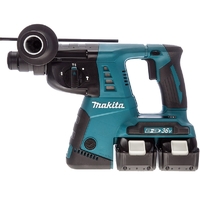 АККУМУЛЯТОРНЫЙ ПЕРФОРАТОР MAKITA DHR263RF4,182737