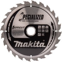 Пильный диск для дерева EFFICUT 235x30х1.5x24T Makita E-01909, арт. 199059