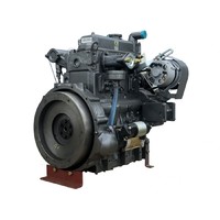 Дизельный двигатель Скаут KM385BT