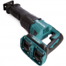 Аккумуляторная сабельная пила Makita DJR360RM2