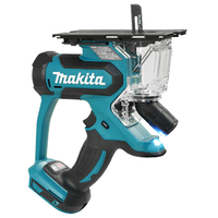 Аккумуляторная пила для гипсокартона Makita DSD180Z без АКБ и ЗУ, 185158