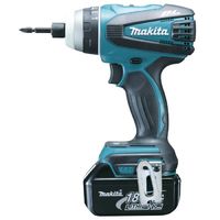 Аккумуляторный ударный шуруповерт Makita DTP141RFE