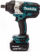 Аккумуляторный ударный гайковерт Makita DTW1001RTJ арт.185062