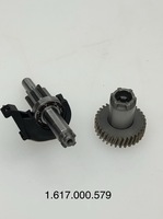 Вал шлицевой GBH 2-26DE/DRE/DFR Bosch 1617000579