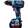 Дрель-шуруповерт ударная аккумуляторная GSB 18V-60 C Professional BOSCH, 06019G2100