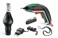 Аккумуляторная отвертка Bosch IXO BBQ Set (06039A800G)