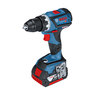 Дрель-шуруповерт аккумуляторная GSR 18V-60 C Professional BOSCH, 06019G1100