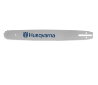 Шина Husqvarna (5370266-01) 15"/38см, 0.325", SN, 1.5мм, для 372ХР/576XP. Для соревнований вальщиков (обрезка сучьев)