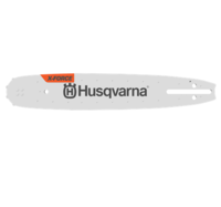 Шина Husqvarna (5822076-52) X-Force, 14"/35см, 3/8"mini, SN, 1.3мм, 52 хвостовика, для бензопил Husqvarna 236/240/135/140