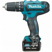 Аккумуляторная ударная дрель-шуруповерт Makita HP332DWMX1