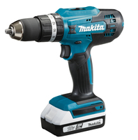 Аккумуляторная дрель-шуруповерт Makita HP488DWE, арт. 200669