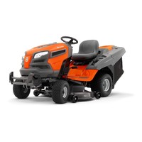 Рычаг управления заслонкой мульчирования для тракторов Husqvarna CTH184T/CTH224/TC338/TC342 (5835367-01)