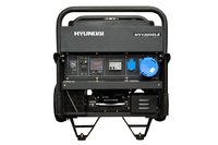 HY12000LE Регулятор оборотов центробежный (шестерня) Hyundai 024405