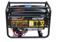 Крышка картера +передняя крышка для Huter DY2500LX,DY3000LX щеточный EG-HT168FDE-C12,EG-HT168FDE-2-C12