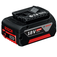 Аккумуляторный блок 18 В 5.0 Aч набор 12 аккумуляторных блоков для EXACT Bosch 0602494003