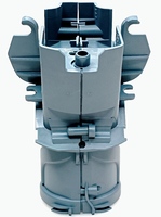 Кожух шарнира серого цвета для аппаратов для влажной уборки пола Karcher FC 5 Premium (4.055-059.0)