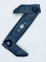 Нож для газонокосилки 46 см (2PCS SWING BLADE) Sturm!, арт. PL4614S-3 (ZAP8714865161)