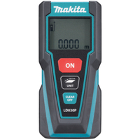 Лазерный дальномер Makita LD030P арт. 182497