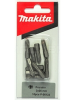 Биты Makita Pozidriv 25 №3 P-06133, арт. 160901