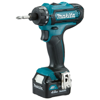 Аккумуляторный шуруповерт Makita DF031DWME