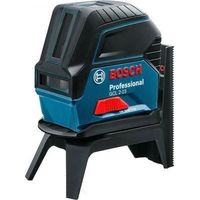 Лазерный нивелир Bosch GCL 2-15 + RM1 + вкладка под L-boxx (0601066E00)