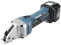 Аккумуляторные ножницы по металлу Makita BJS 100 RFE арт.164469