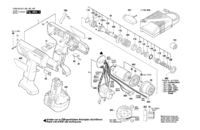 3600499023 Зажимная втулка Bosch