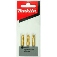 Алмазные биты Makita Phillips 25 №3 P-38598, арт. 163483