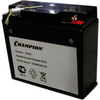 Аккумулятор Champion DW190 DG2200 DG3600 DG6000 (6-DZM-20  12v20Ah/2HR - 180/170/75мм) C3500