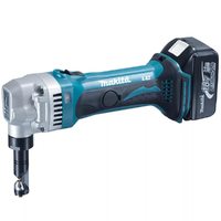 Аккумуляторные ножницы по металлу Makita DJN 161 RFE арт. 182627