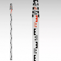 Телескопическая нивелирная рейка TNL STABILA 18170