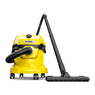 Хозяйственный пылесос Karcher WD 2 Plus V-15/4/18/C, арт. 1.628-011.0