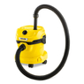 Хозяйственный пылесос Karcher WD 2 Plus V-12/4/18, арт. 1.628-000.0