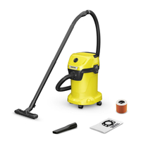 Хозяйственный пылесос Karcher WD 3 V-19/4/20, арт. 1.628-107.0