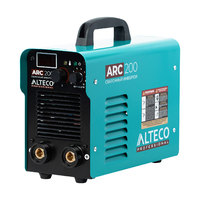 Сварочный аппарат ALTECO ARC 200 Professional, арт. 9761 