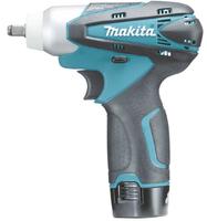 Аккумуляторный ударный гайковерт Makita TW100DWE