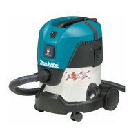 УНИВЕРСАЛЬНЫЙ ПЫЛЕСОС MAKITA VC2012L,181590