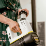 Пылесос Karcher вертикальный VC 6 Cordless ourFamily *EU белый, черный 1.198-670.0